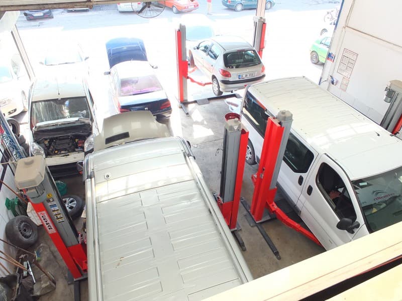 Karşıyaka & Çiğli'de Citroen Jumper Servis