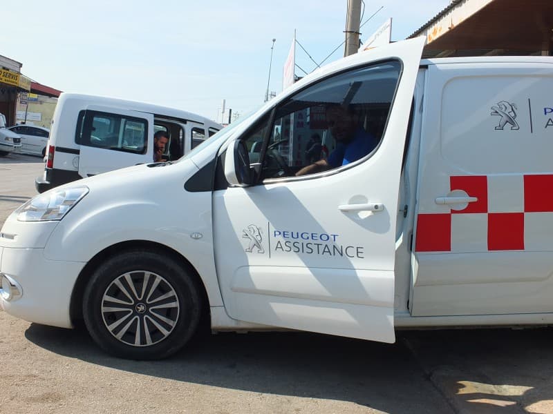 Çiğli'de Citroen Amortisör Değişimi