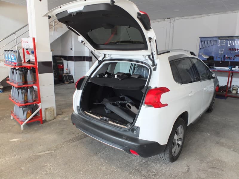 Karşıyaka & Çiğli'de Citroen Fren Hidroliği